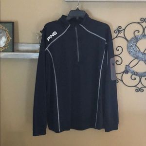 Ping Performance L/S pullover XL